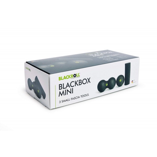 Blackroll Blackbox Mini black