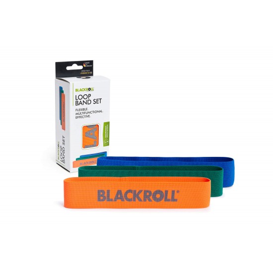 Blackroll Loop Band Set