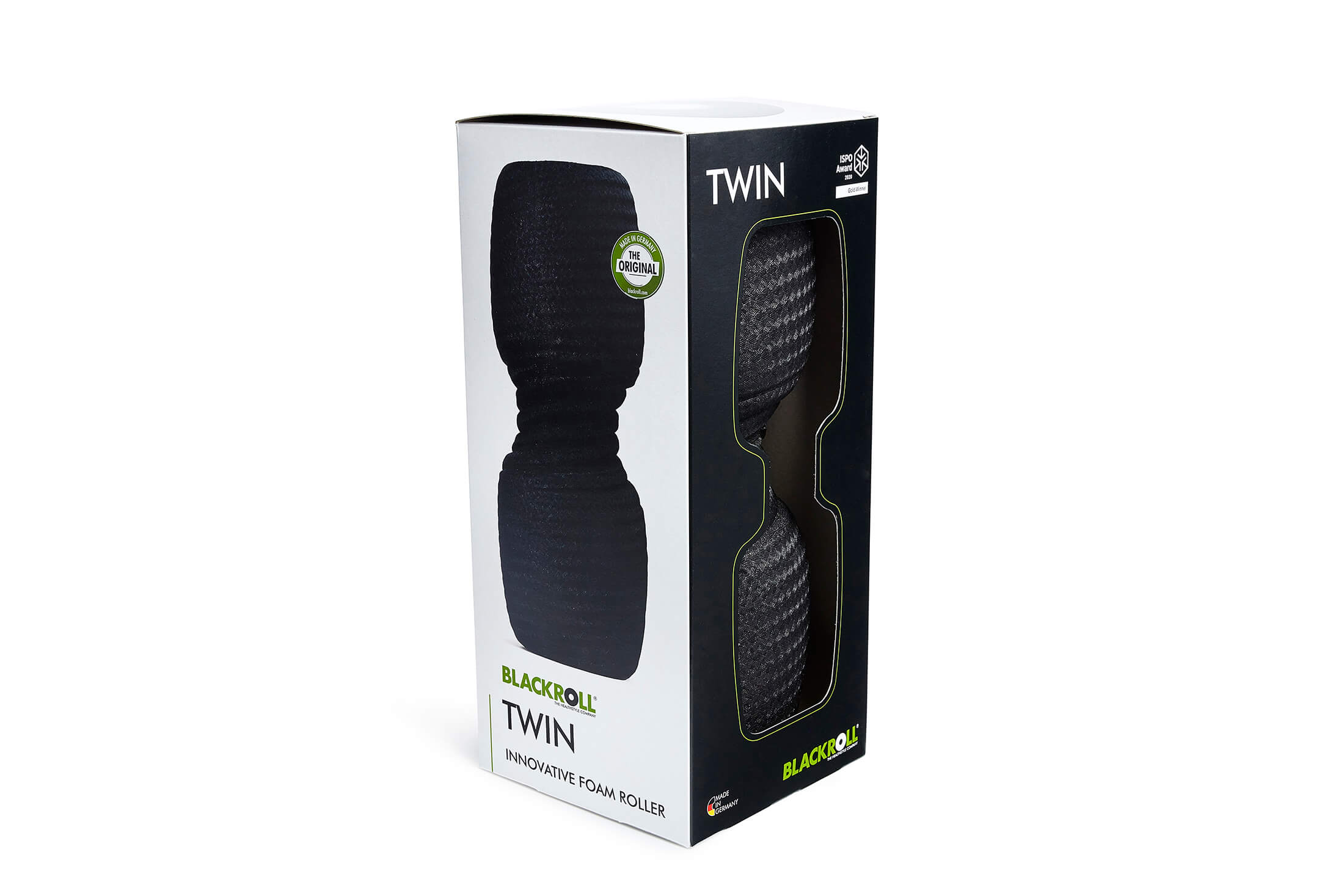 BLACKROLL TWIN FOAM ROLLER
