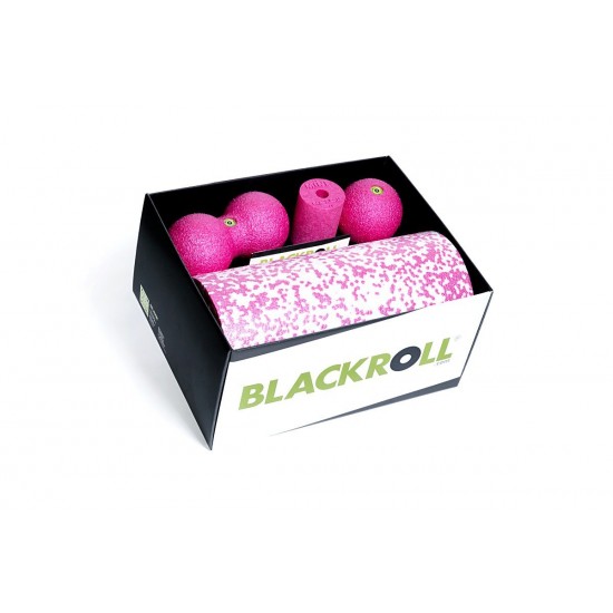 Blackroll Blackbox Med pink