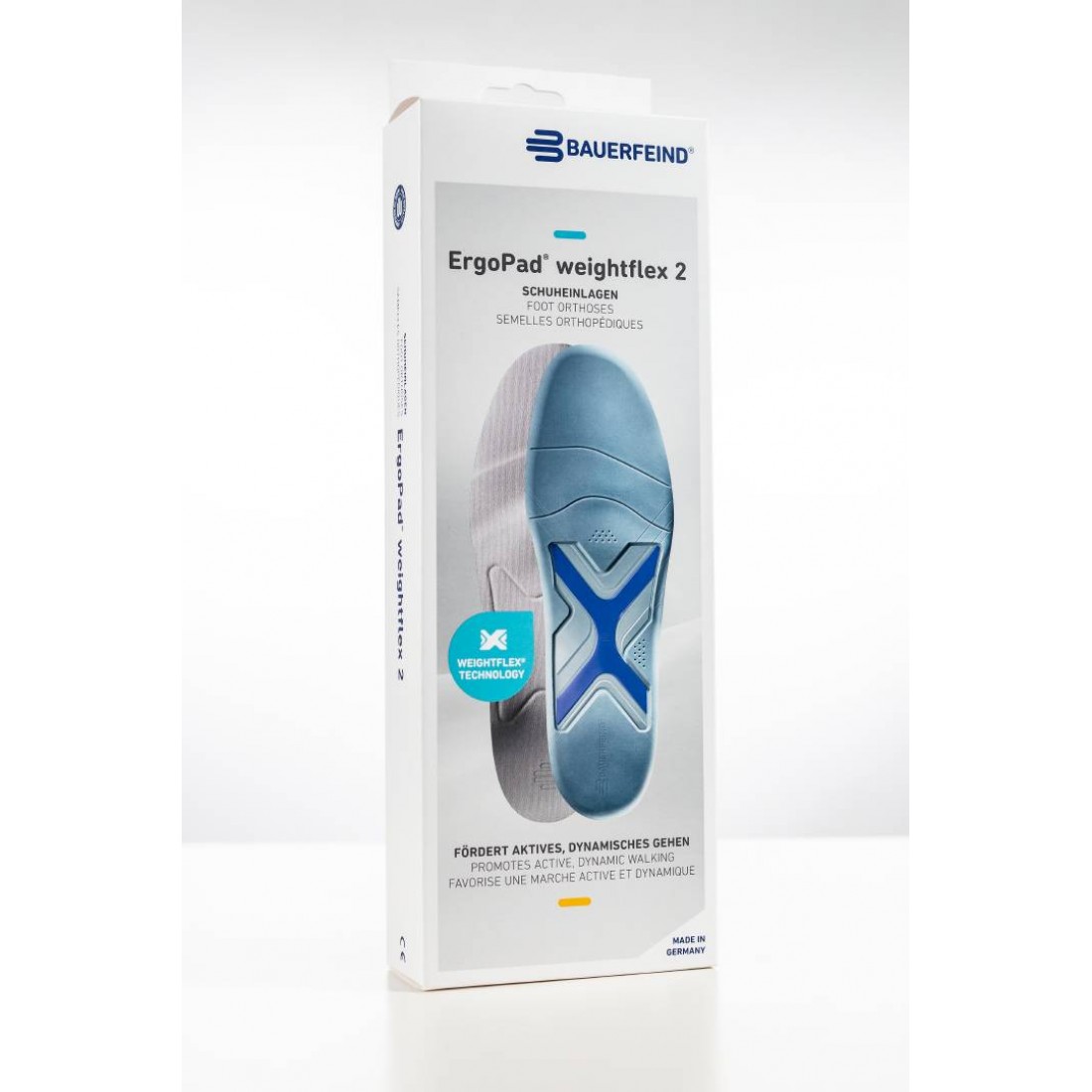 Insoles Egropad weightflex 2 | Your lifestyle foot support with ...
