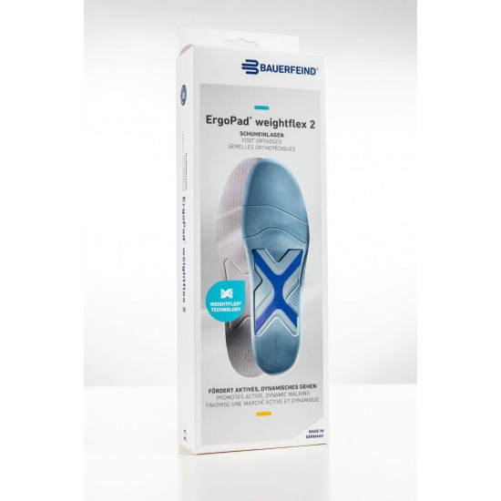 Bauerfeind ErgoPad weightflex 2 (slim)