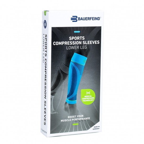 Bauerfeind Sports Compression Sleeves Lower Leg