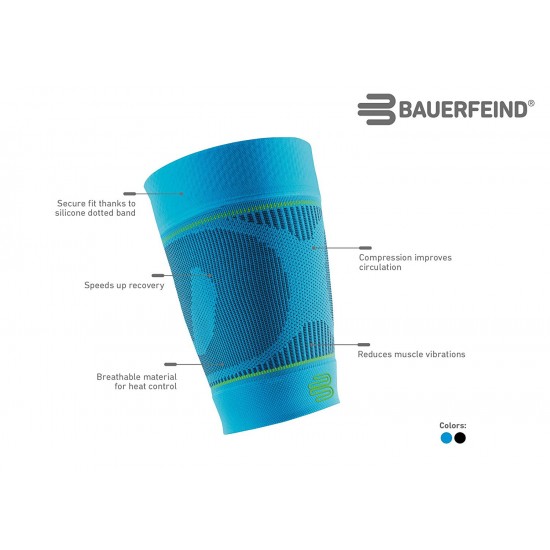 Bauerfeind Sports Compression Sleeves Upper Leg