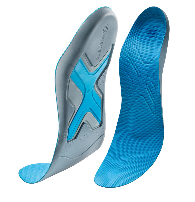 Bauerfeind Sports Insoles Ball &amp; Racket 