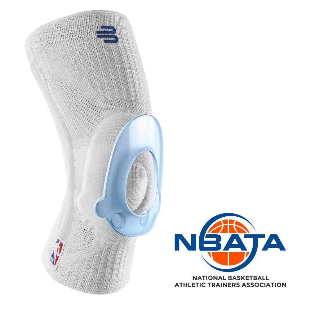 Bauerfeind Sports Knee Support NBA